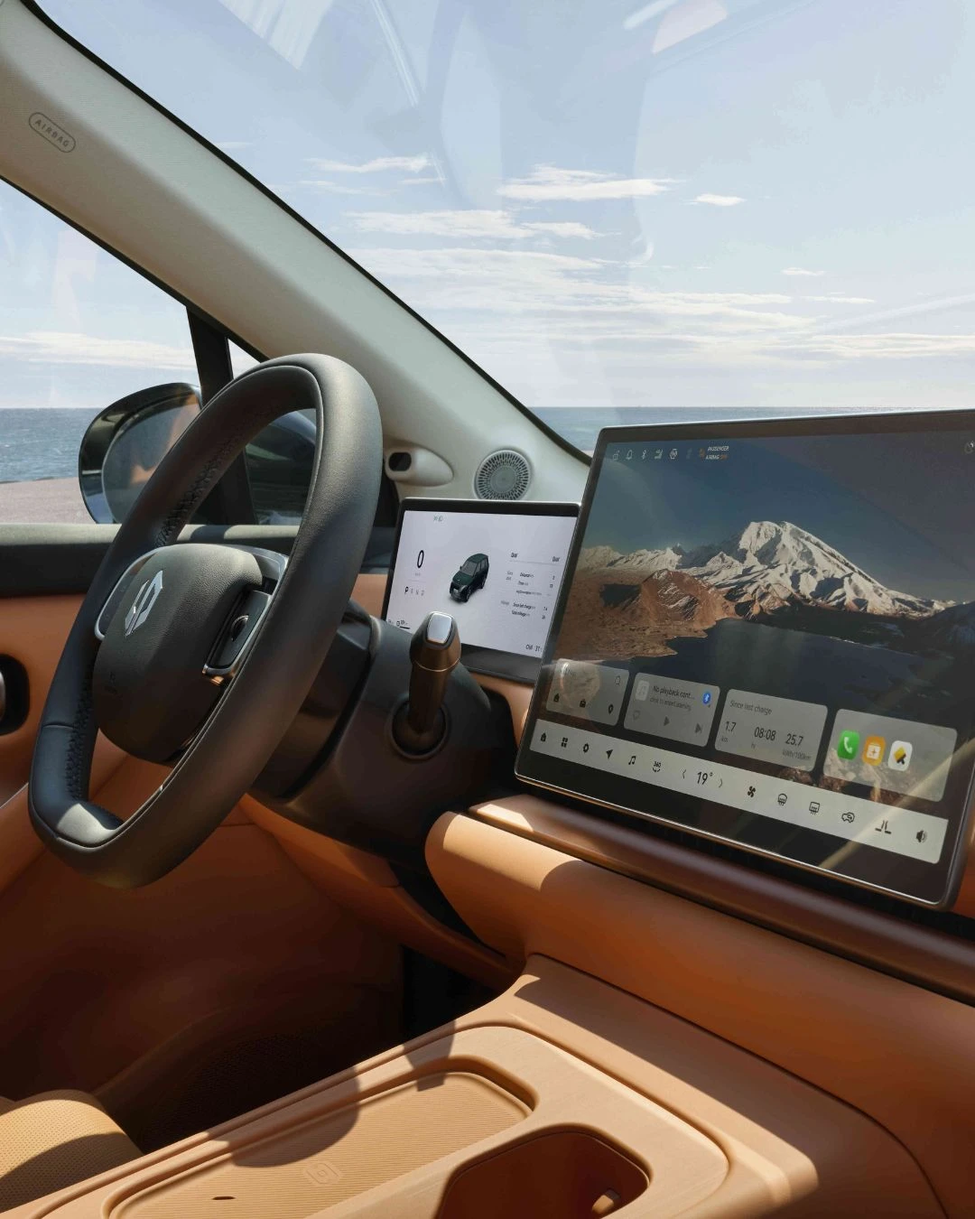 Testovací jízda LEAPMOTOR C10 REEV